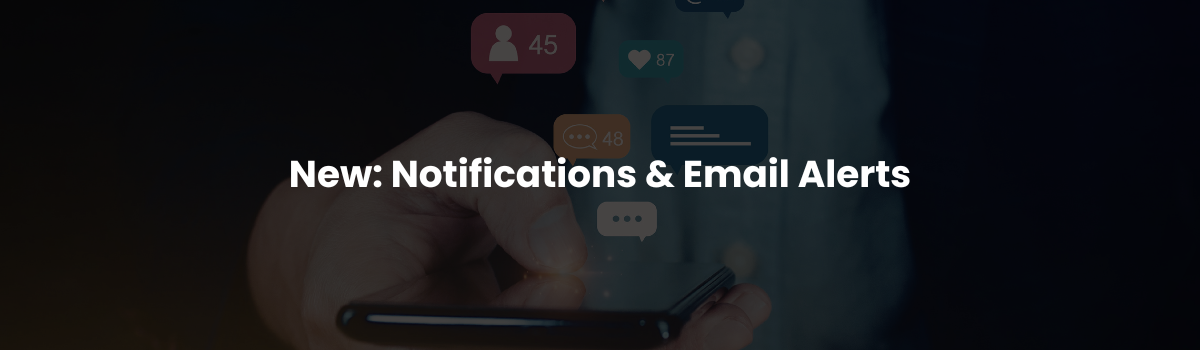 Interactive Avatar notification settings