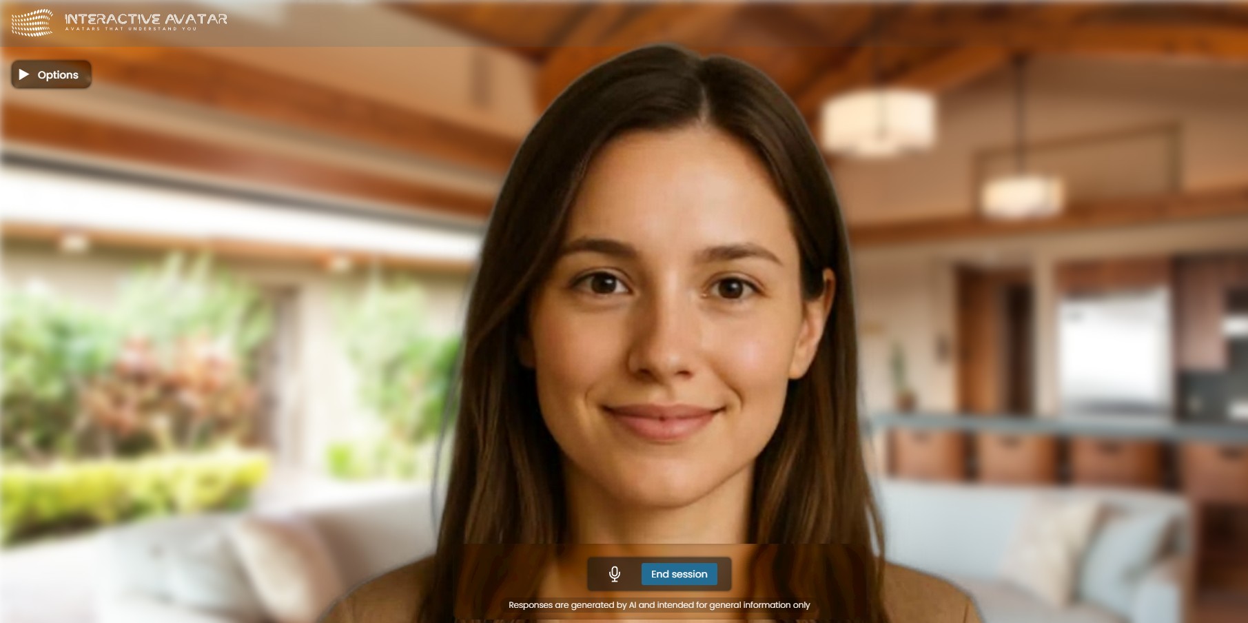 Preview of the new Real-time Human Avatars